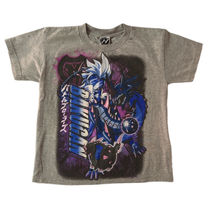 Vintage Kids Bakugan Graphic Tee Size 5/6T